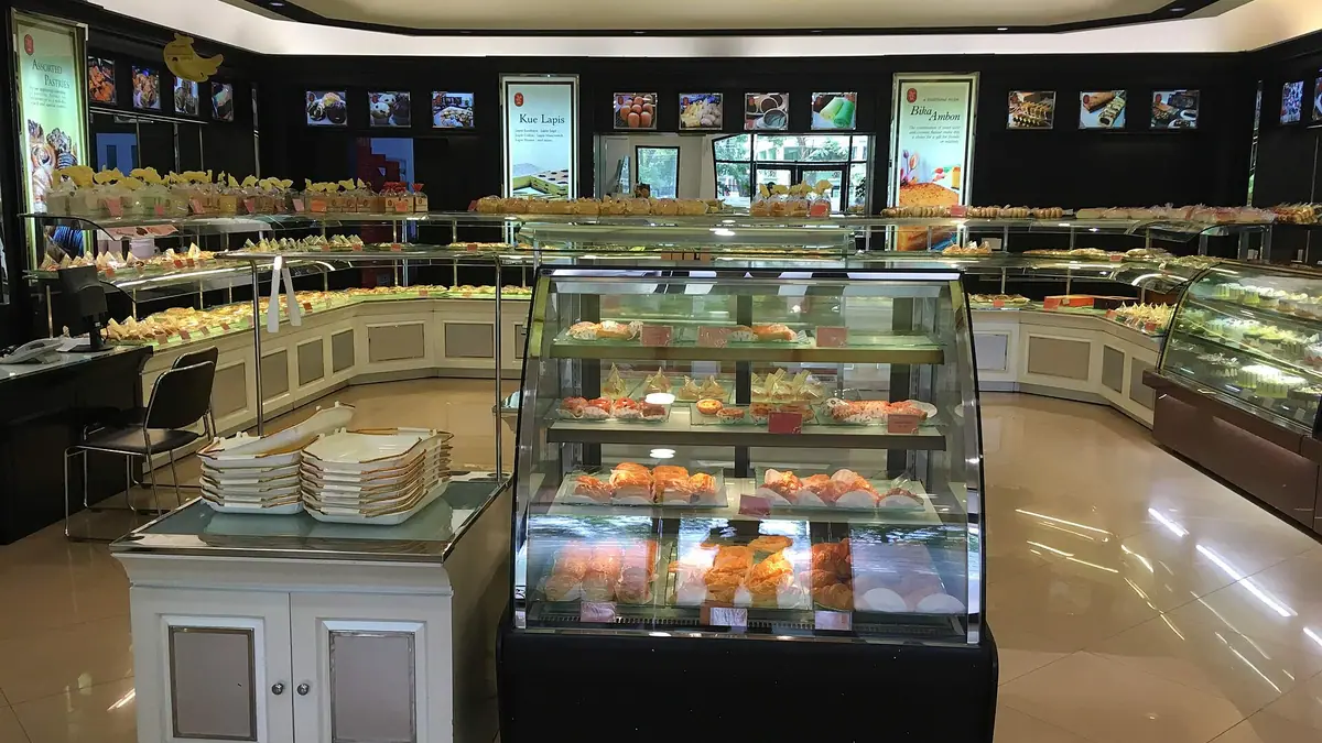 Mabel – bakery in Downham Market town centre